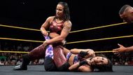 Shayna Baszler has a very bright future